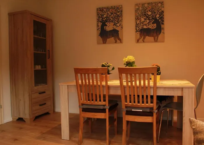 Apartman Conni Hellenthal