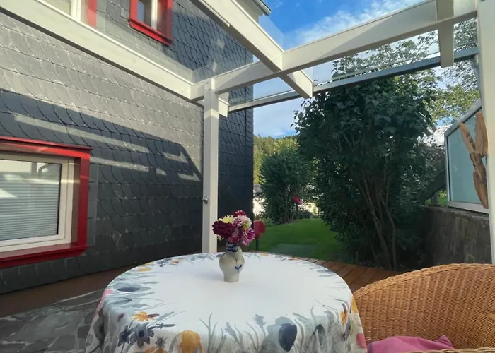 Conni Apartman Hellenthal